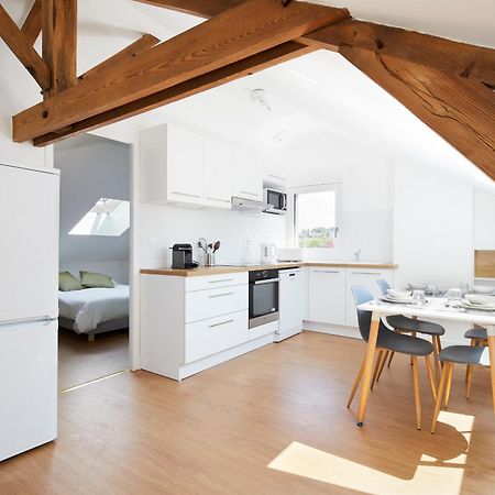 Apartament Minuit A Paris - Wifi Fibre/Linge/Parking Châteaubriant Zewnętrze zdjęcie