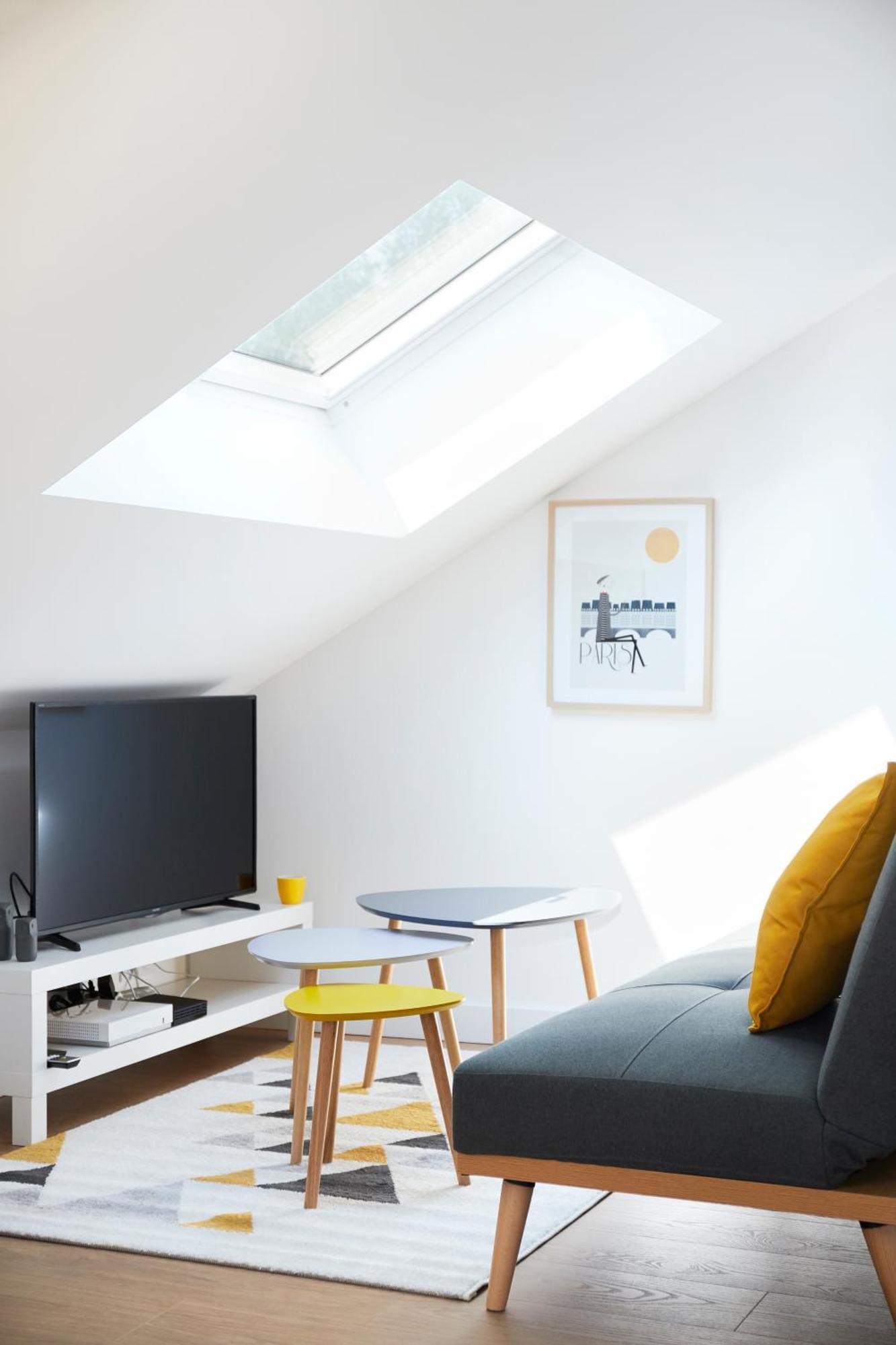 Apartament Minuit A Paris - Wifi Fibre/Linge/Parking Châteaubriant Zewnętrze zdjęcie